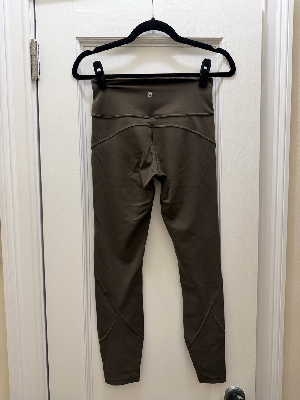 Lululemon Olive Green Leggings